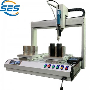 Adsorptieschroefmachine